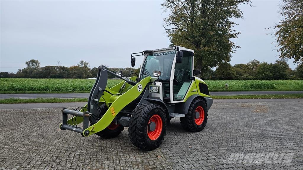 CLAAS Torion 535 Ładowarki kołowe