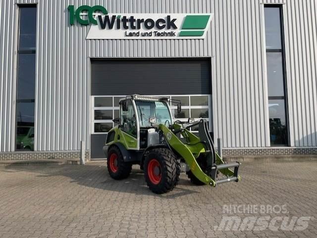 CLAAS Torion 535 Ładowarki kołowe