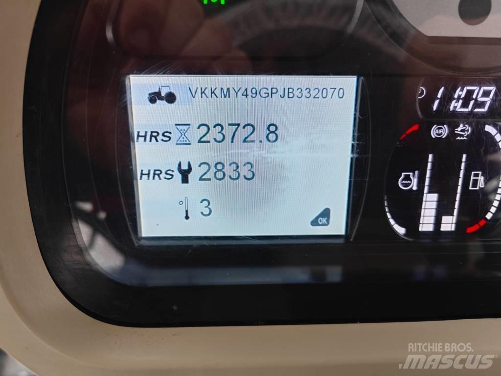 Massey Ferguson 8740 Ciągniki rolnicze