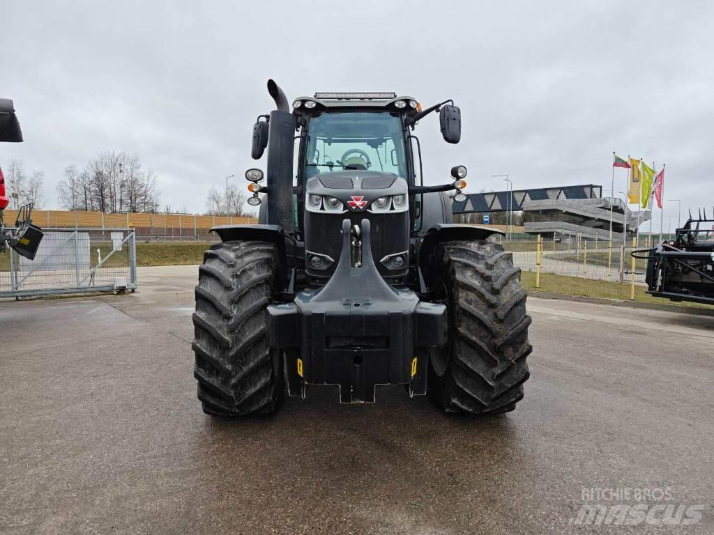 Massey Ferguson 8740 Ciągniki rolnicze