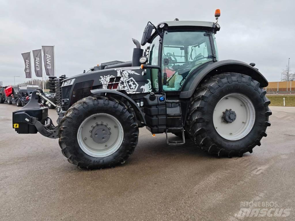 Massey Ferguson 8740 Ciągniki rolnicze