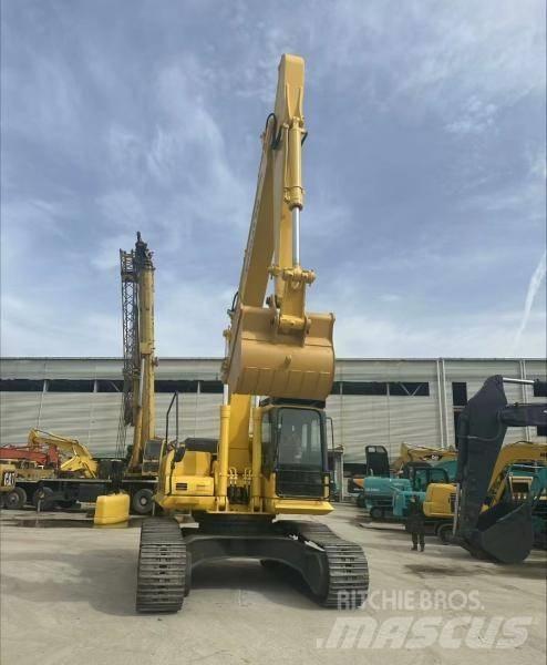 Komatsu PC 300 Koparki gąsienicowe
