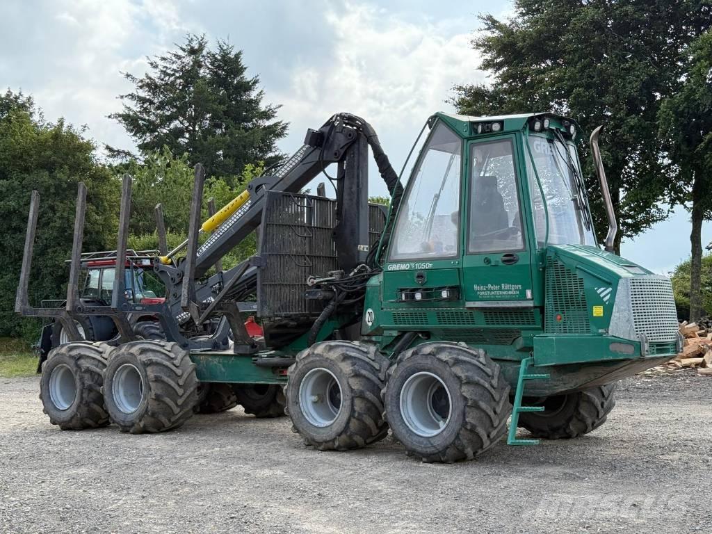 Gremo 1050F Forwardery