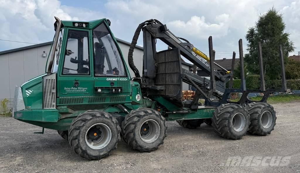 Gremo 1050F Forwardery