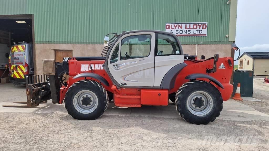 Manitou MT 1440 Ładowarki teleskopowe