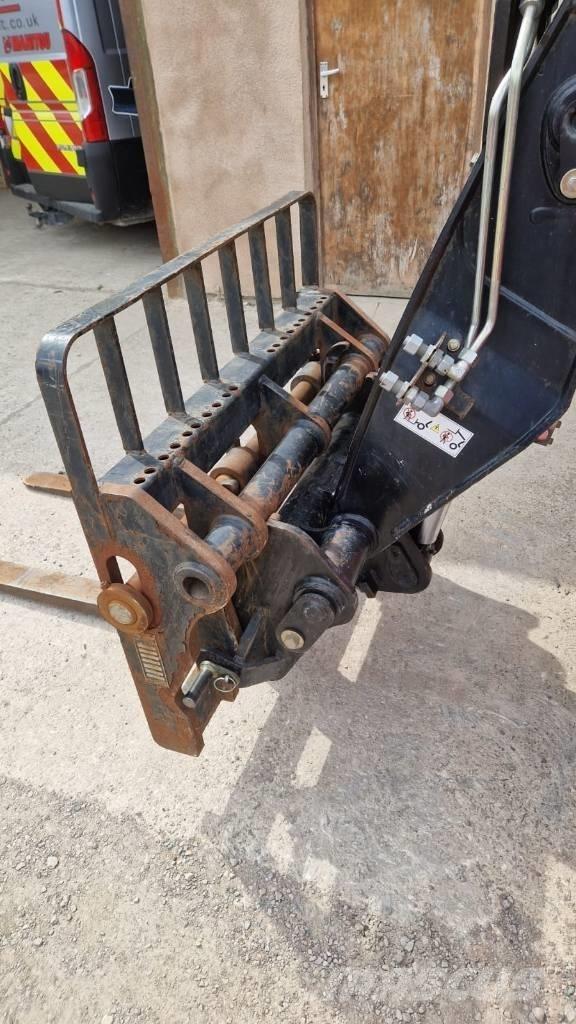 Manitou MT 1440 Ładowarki teleskopowe