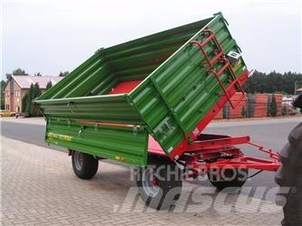 Pronar T 654/1 Przyczepy ogólnego zastosowania