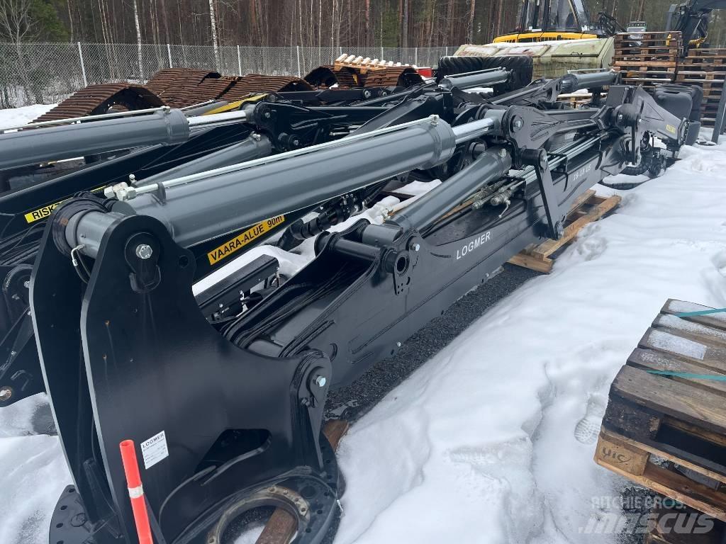 Logmer 18-10 US Żurawie do harwesterów