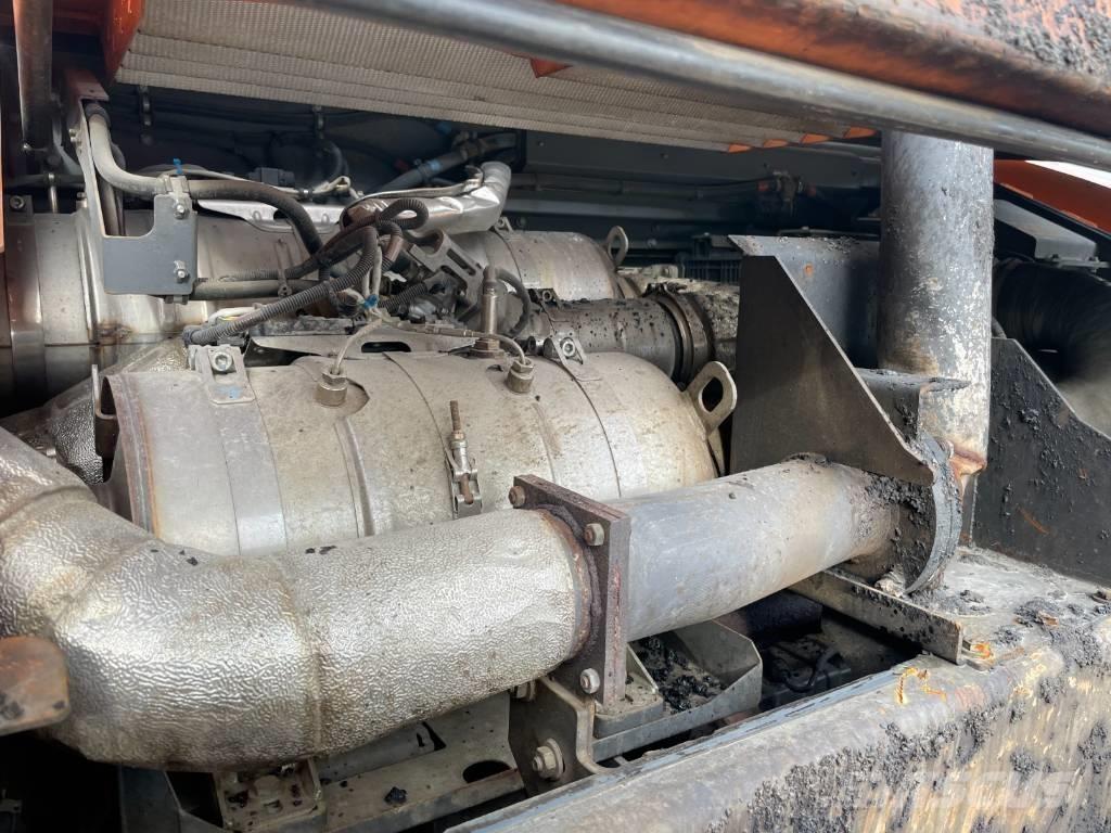 Vögele SUPER 1900-3I Rozściełacze do asfaltu