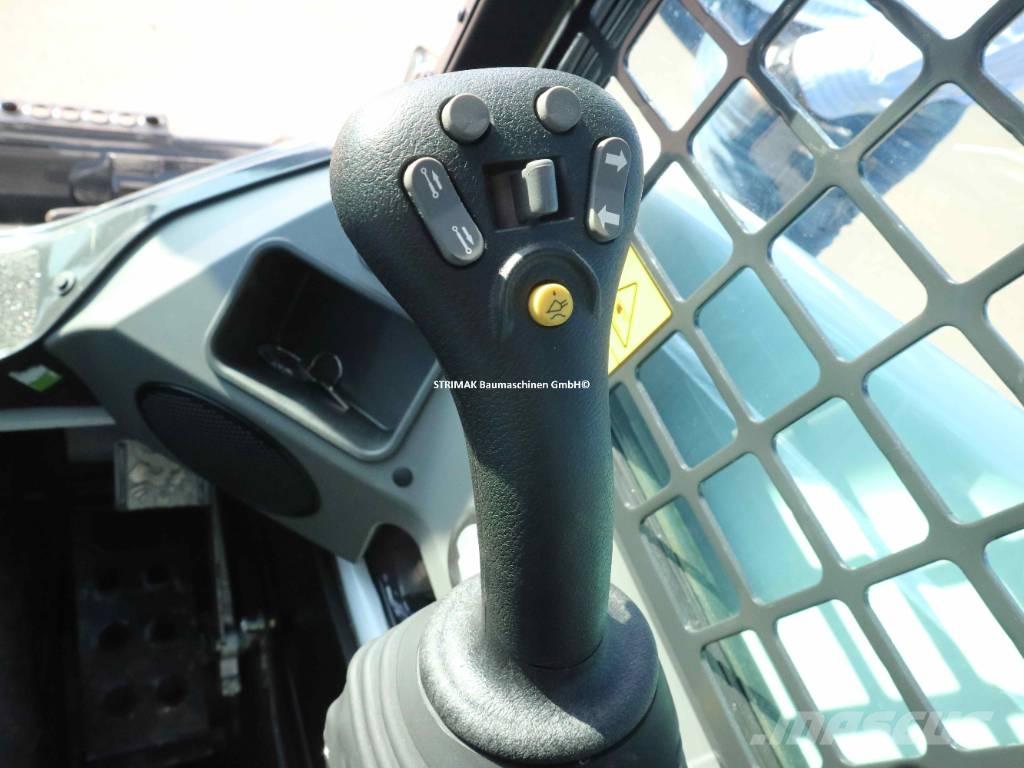 Bobcat T 450 Ładowarki burtowe