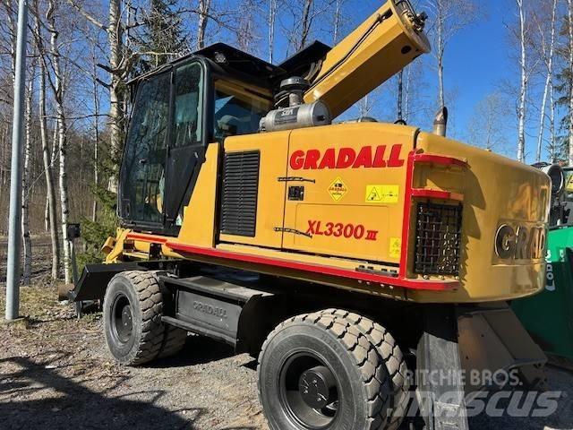 Gradall XL 3300-III Inny sprzęt górniczy