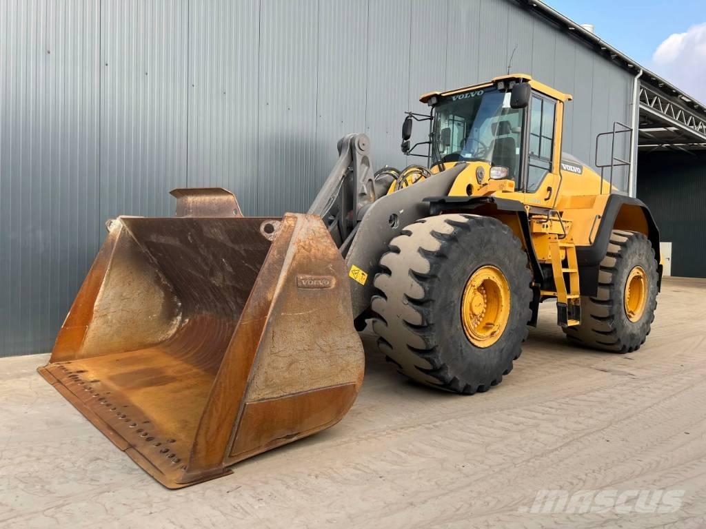 Volvo L220H Ładowarki kołowe