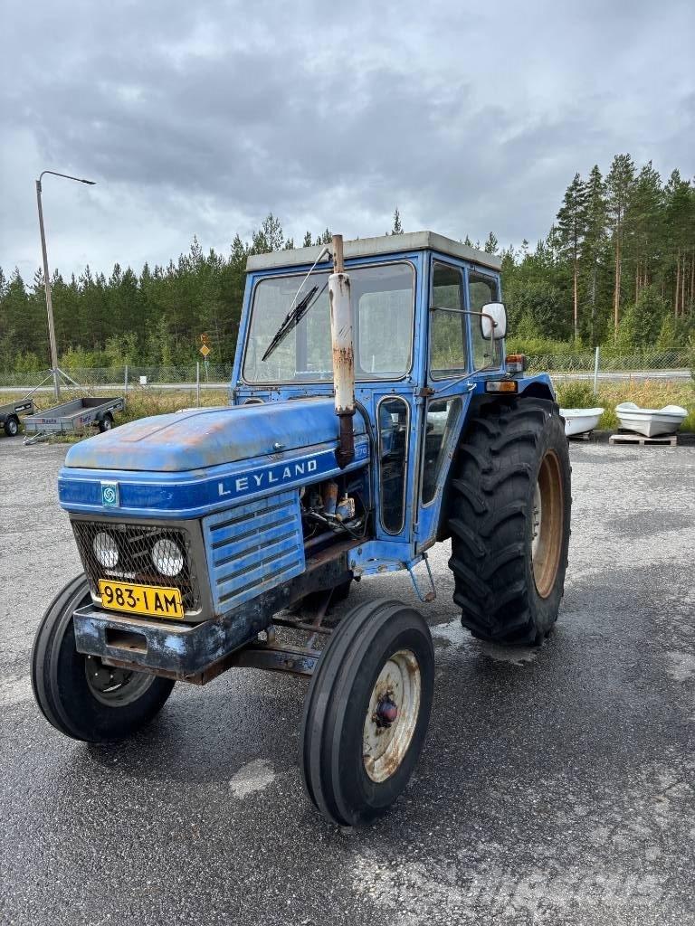 Leyland 270 Ciągniki rolnicze