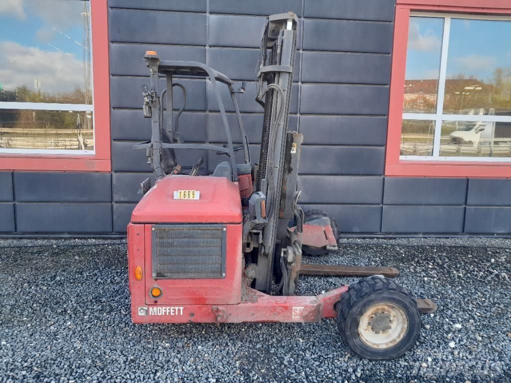 Moffett M4 25.3 NX Wózki widłowe inne