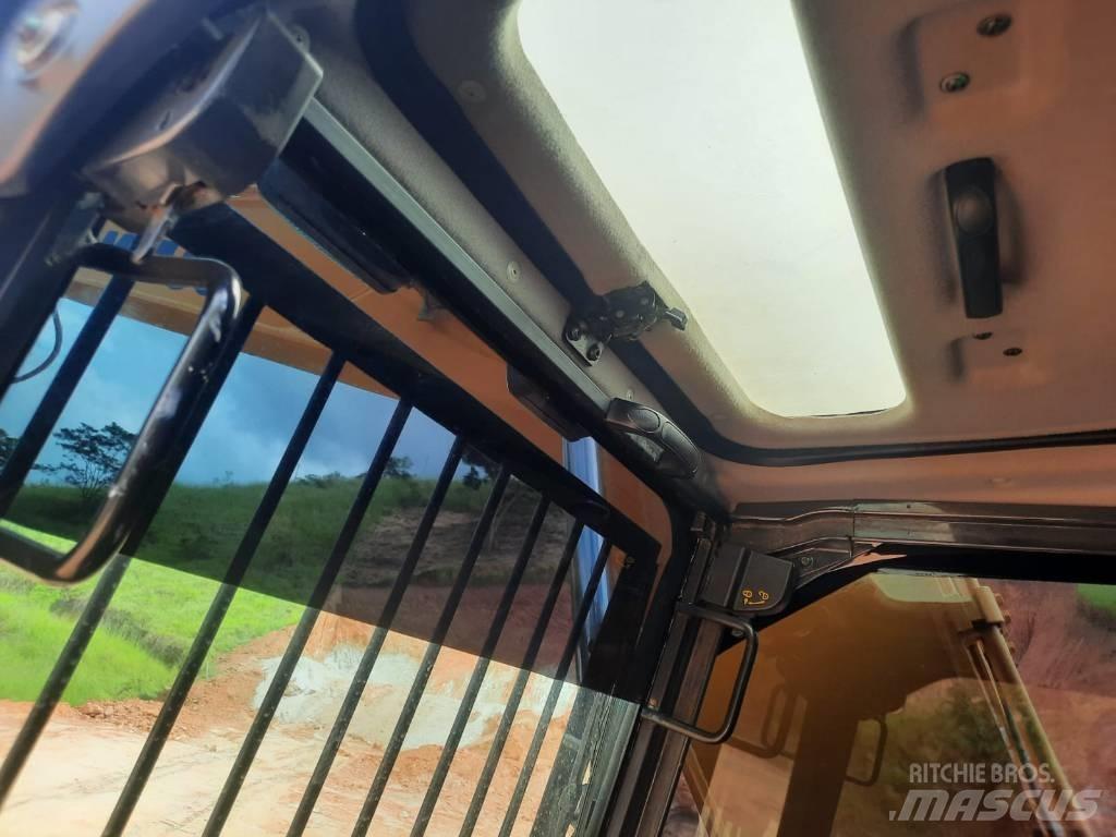 Komatsu PC130 Koparki gąsienicowe