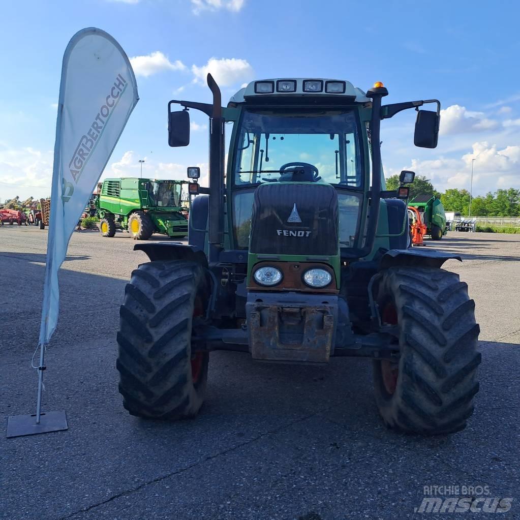 Fendt 312 Vario Ciągniki rolnicze