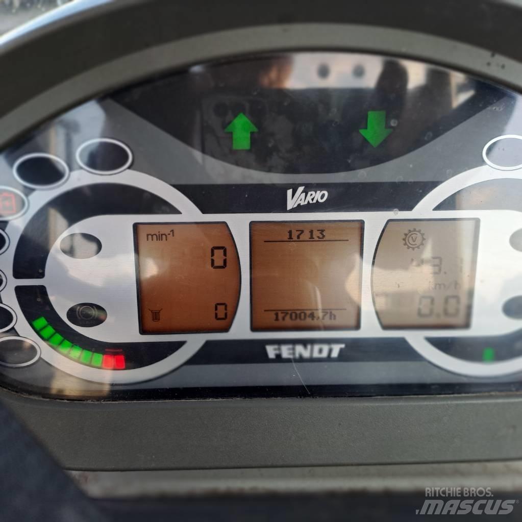 Fendt 312 Vario Ciągniki rolnicze