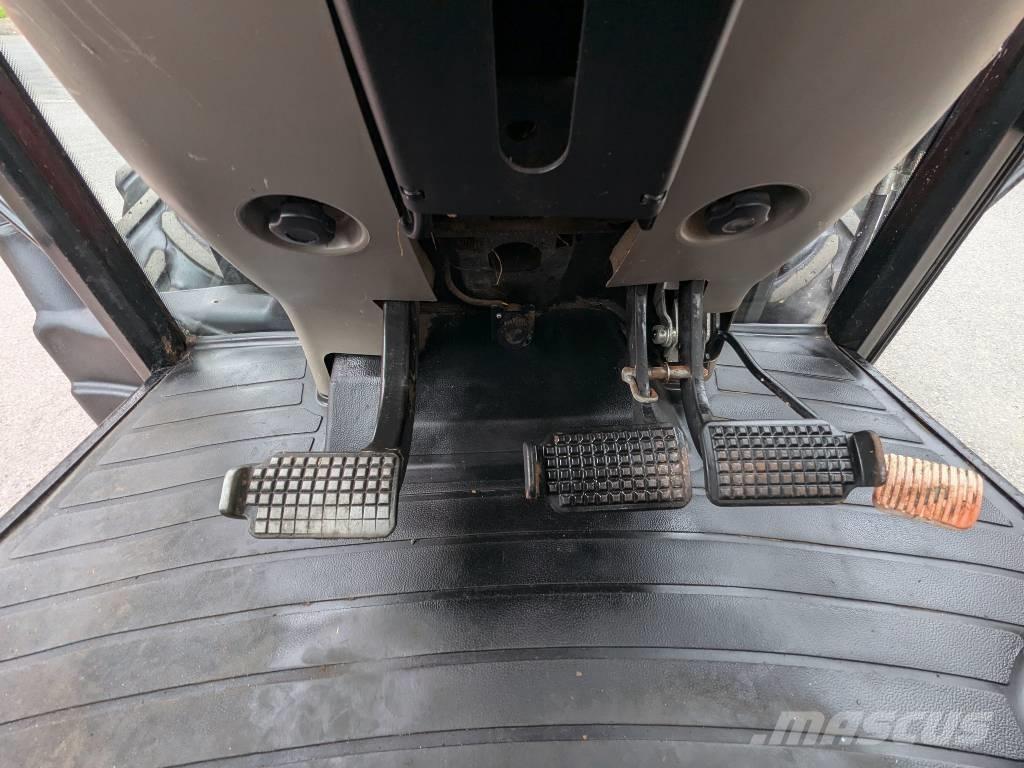 CASE 85JXU Ciągniki rolnicze