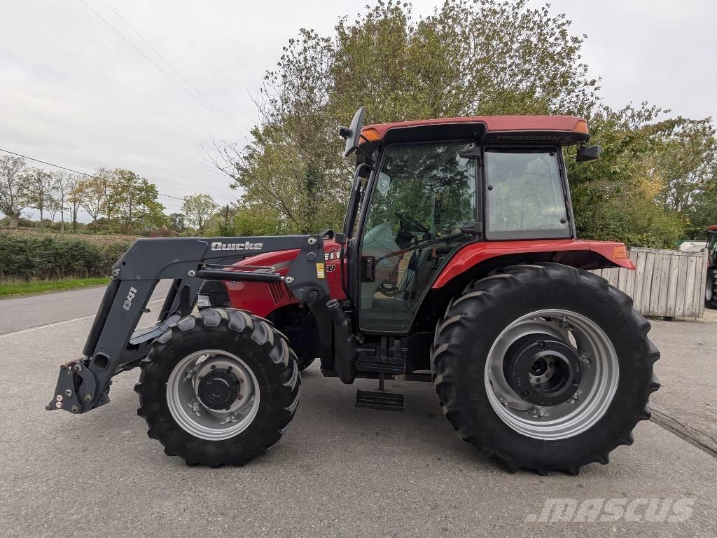 CASE 85JXU Ciągniki rolnicze