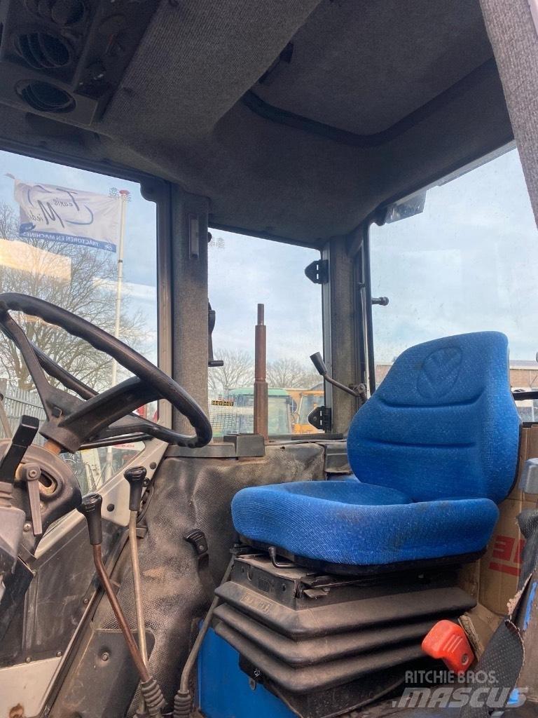 Landini 9880 Ciągniki rolnicze