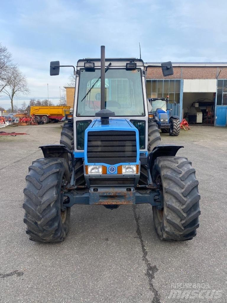 Landini 9880 Ciągniki rolnicze