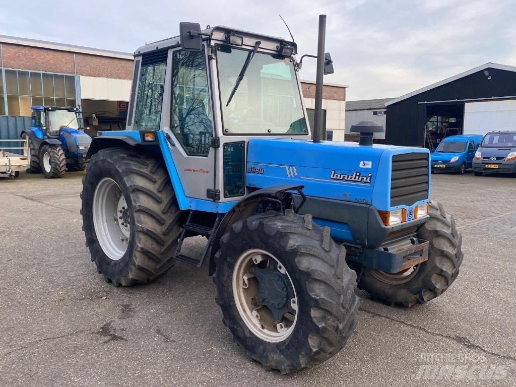 Landini 9880 Ciągniki rolnicze