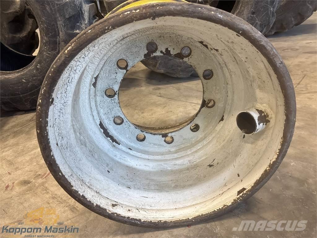 Gremo 950 20x22,5 Opony, koła i felgi