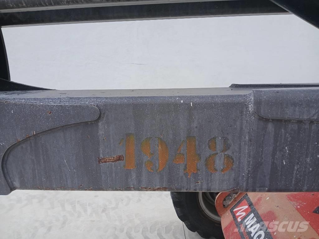 Manitou 180ATJ Podnośniki przegubowe