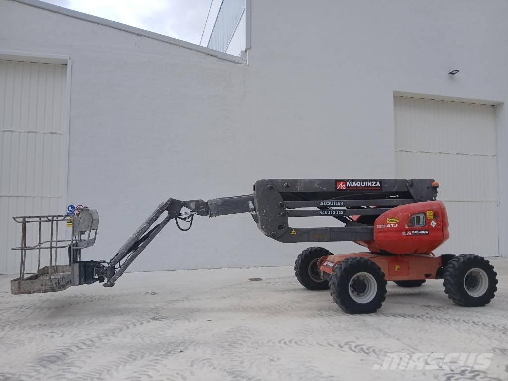 Manitou 180ATJ Podnośniki przegubowe