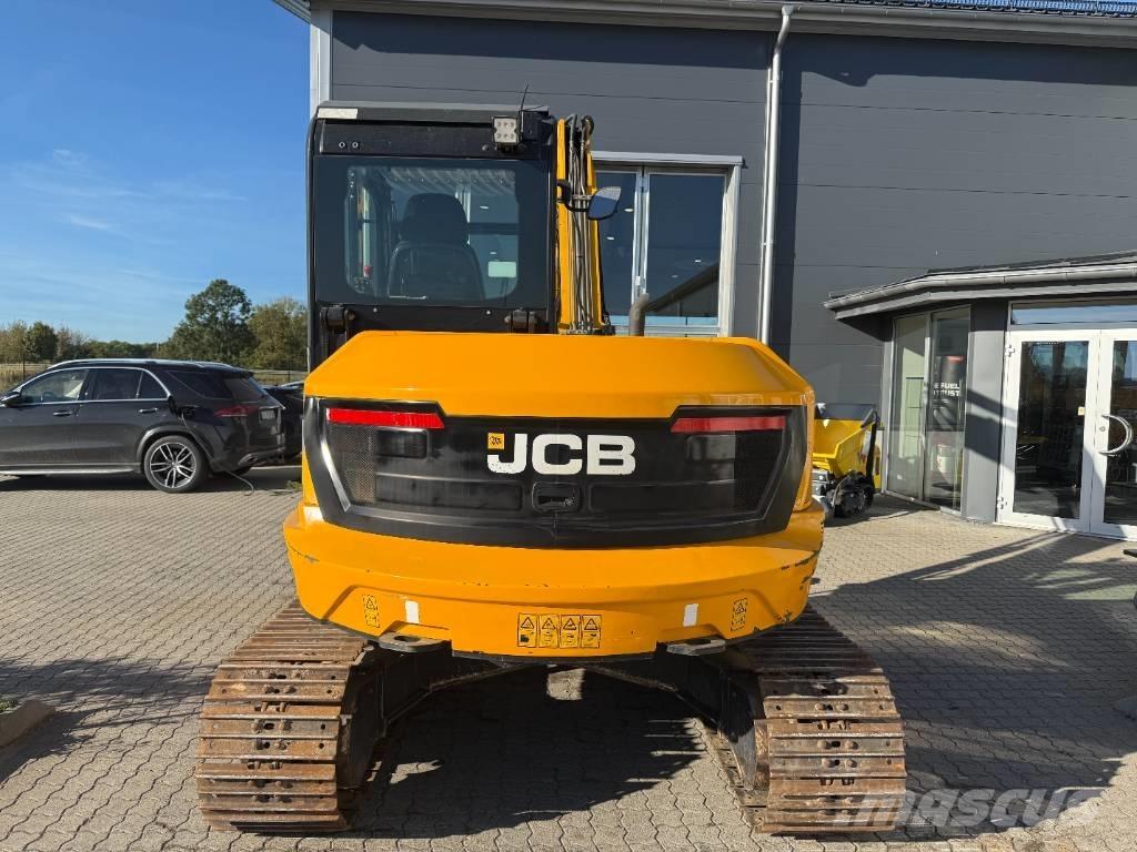 JCB 100 C-2 Midikoparki  7t - 12t