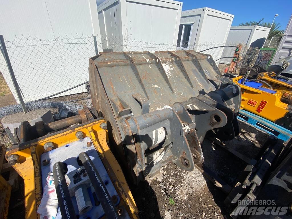 MEC GHD 2400 Łyżki do ładowarek