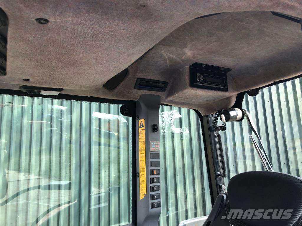 New Holland TN 75 N Ciągniki rolnicze