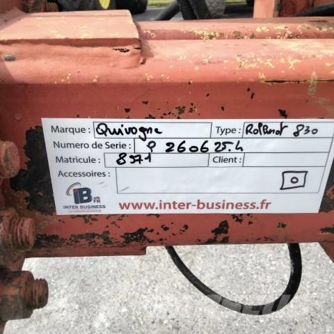 Quivogne ROLLMOT 830 Walce