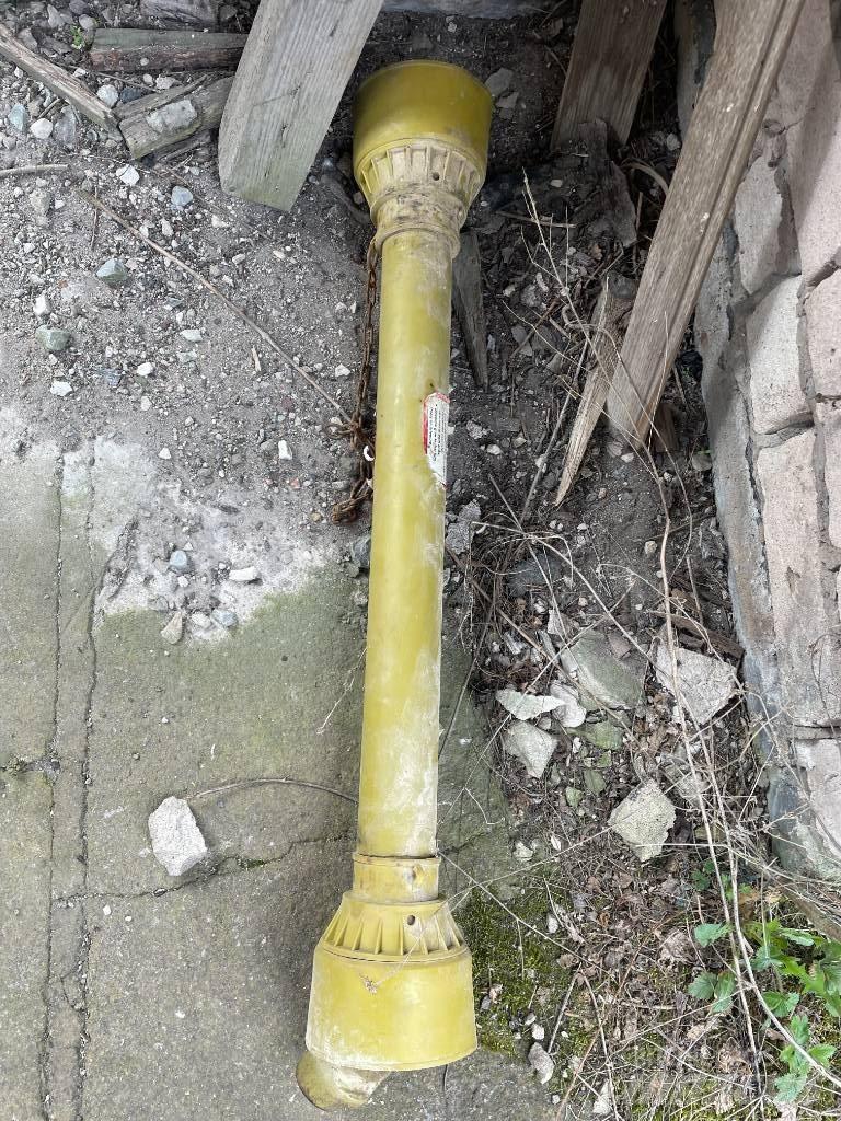Junkkari 1300/4 Zamontowane opryskiwacze