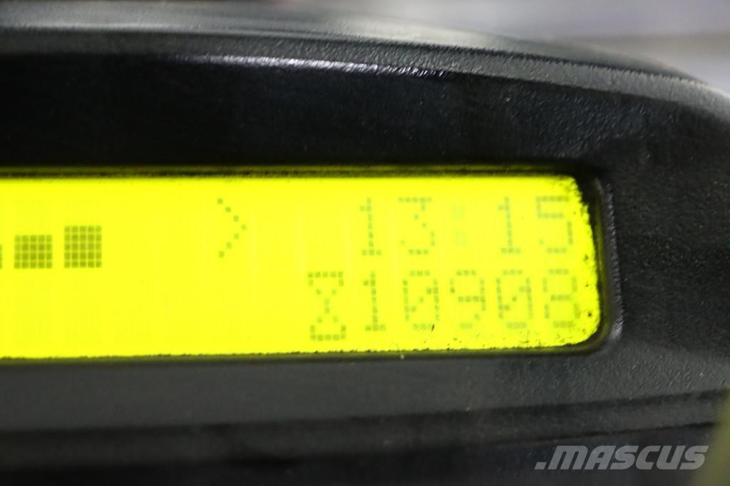 Hyster H2.5FT Wózki LPG