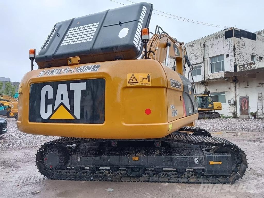 CAT 324 D L Koparki gąsienicowe