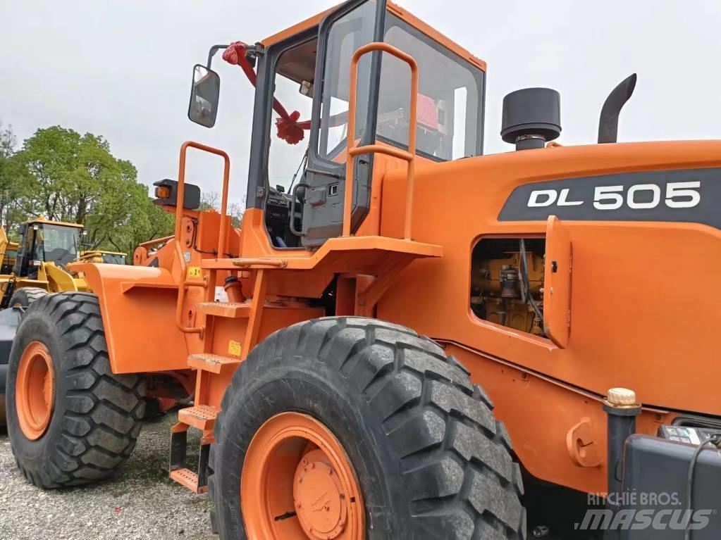 Doosan DL505 Ładowarki kołowe