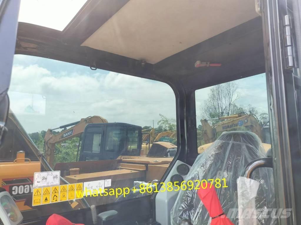 CAT 307e2 Minikoparki