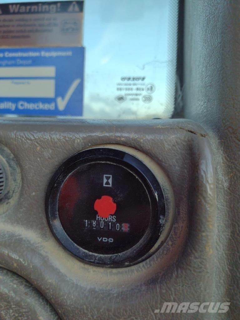 Volvo L 70 F Ładowarki kołowe