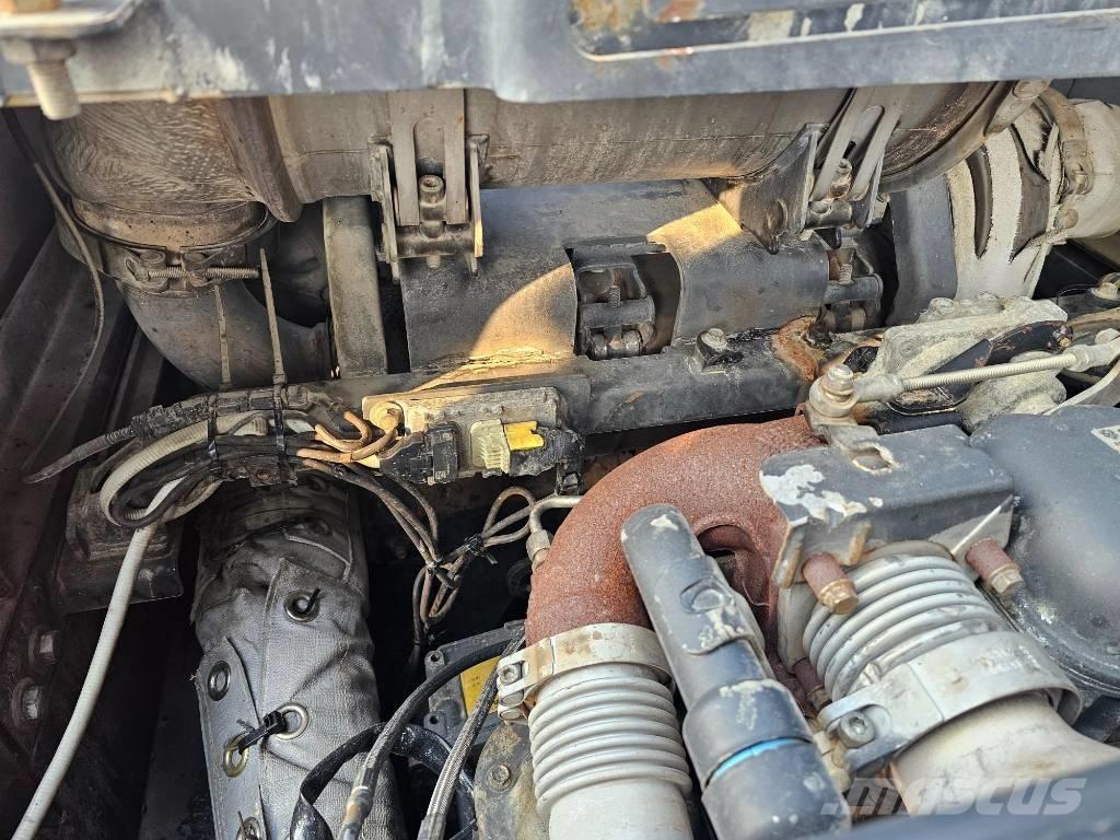 Doosan DX 380 LC-3 Koparki gąsienicowe