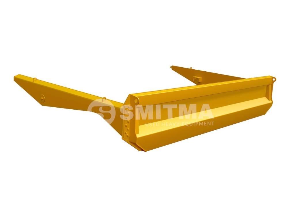 CAT 740B Skrzynie ładunkowe