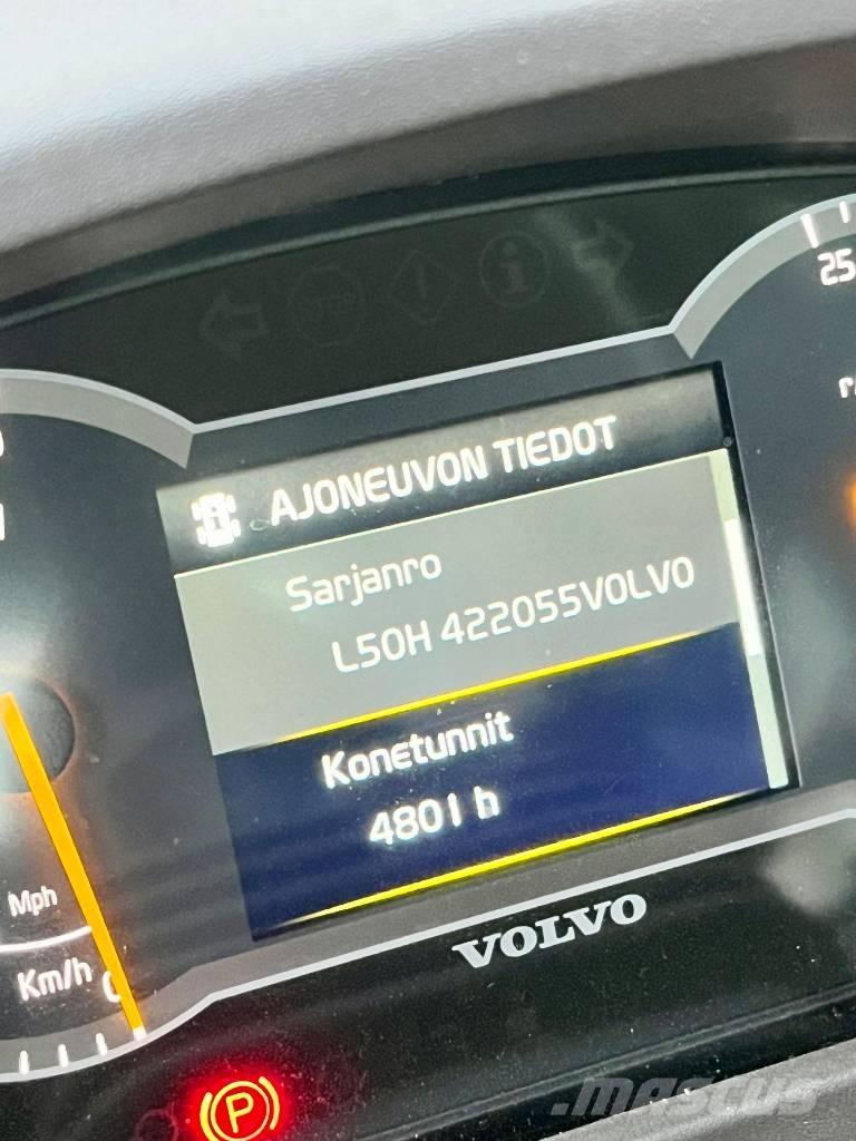 Volvo L 50 HS Ładowarki kołowe