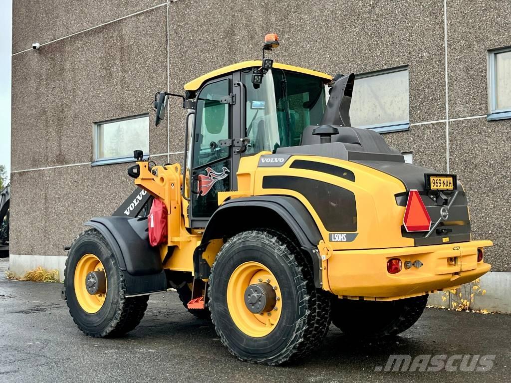 Volvo L 50 HS Ładowarki kołowe