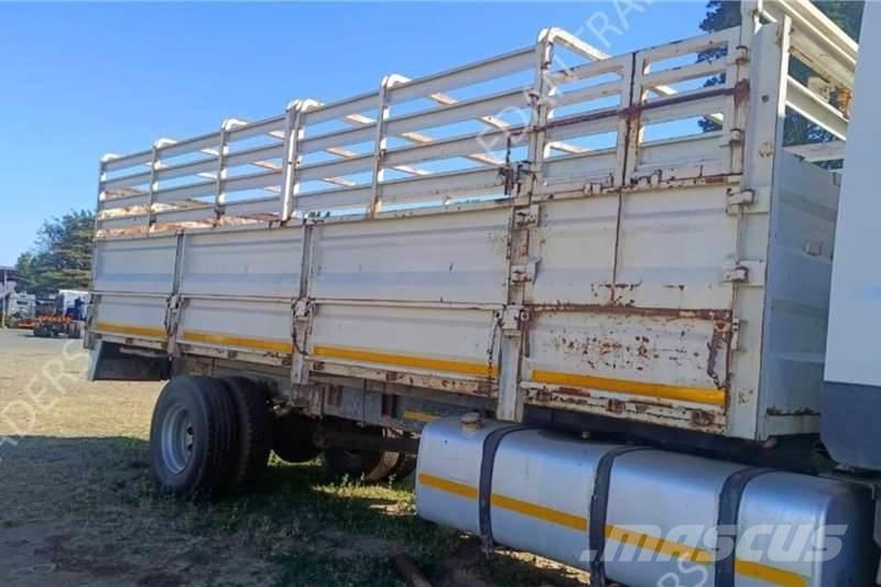 DAF CF 85 Inne