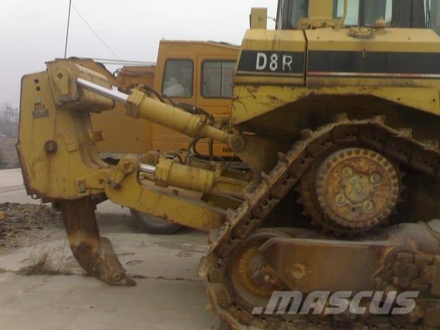 CAT D8R Spycharki gąsienicowe