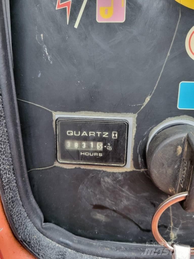 JLG 660 SJ Podnośniki teleskopowe
