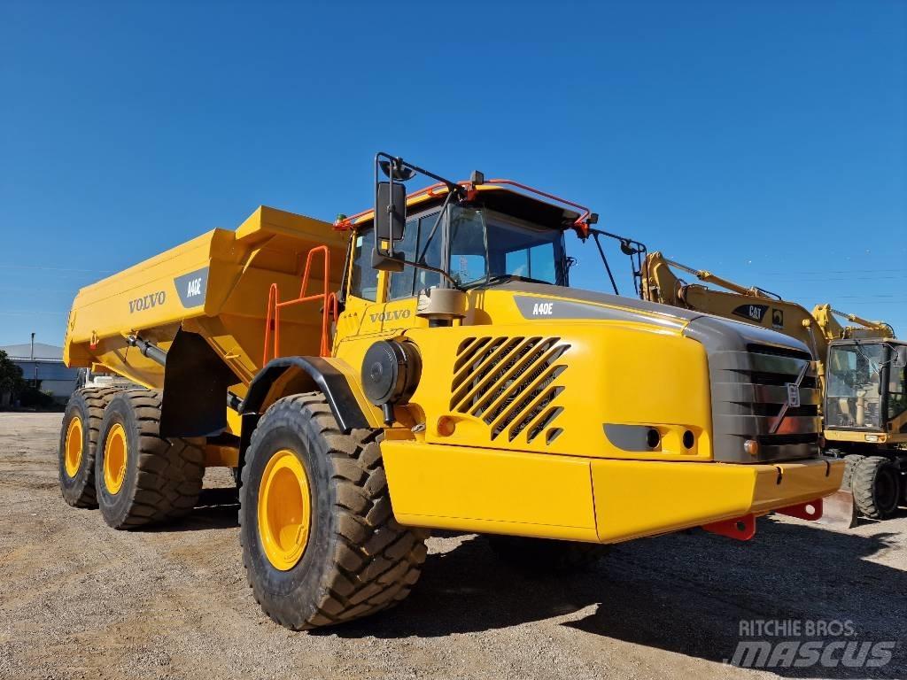 Volvo A 40 E Wozidła przegubowe