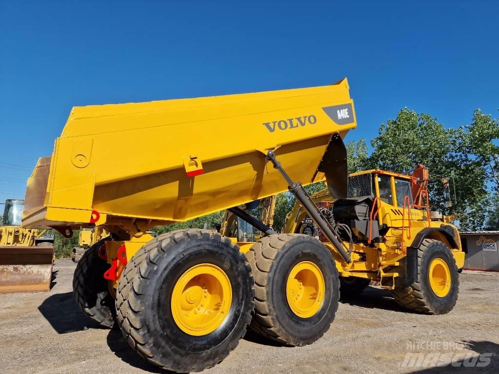 Volvo A 40 E Wozidła przegubowe