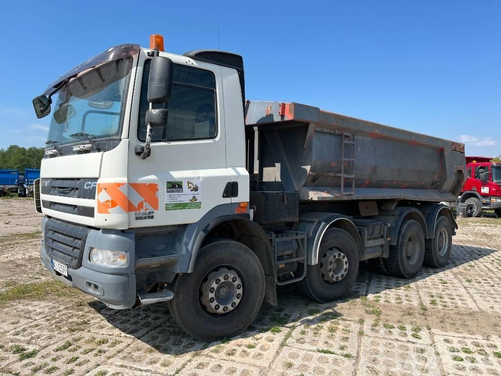 DAF CF 85 Wywrotki