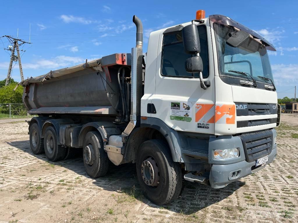 DAF CF 85 Wywrotki